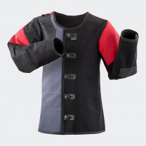 Simetra Basic Schiesssportjacke links Simetra Basic Schiesssportjacke links