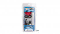 Bore-Blitz für Pistole Kal .40 - .41 / 10 mm - 10,4 mm
