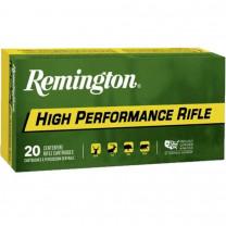 Remington  .222 Rem  50 grain PSP
