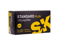 Schönebeck Standard Plus Randfeuerpatrone Kal. 22lr