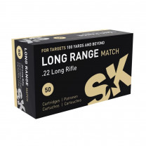 Schönebeck Long Range Randfeuerpatrone Kal. 22lr