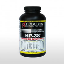 Hodgdon HP 38  NC Pulver