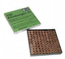 RWS Zündungen VI Nr. 7002 100-er