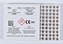 RWS Zündhütchen 4031, 4,45 mm small Pistol