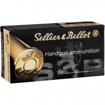 S&B .357 Mag. Teilmantel 10,2/158grs.