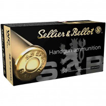 S&B  .38 Special  148gr / 9,6gr