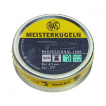 RWS Meisterkugel 0,53g/8,2gr Ø 4,50
