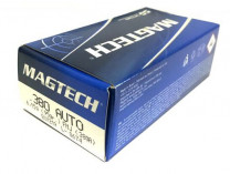Magtech .380 Auto FMJ 95gr Magtech .380 Auto FMJ 95gr
