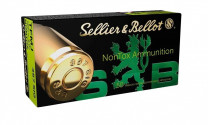 S&B .357 SIG TFMJ NonTox 9,0g/140gr