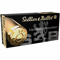 S&B .357 SIG Vollmantel 9,0g/140grs.