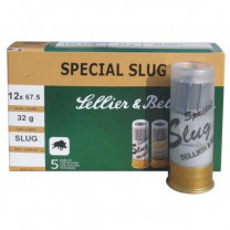 Sellier & Bellot Special Slug 16/67,5 27 gr Sellier & Bellot Special Slug 16/67,5 27 gr