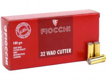 Geschosse Fiocchi .32 S&W 100gr LWC TFL