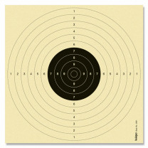 Ordonnanzgewehr Scheibe & BDS Ordonnanz 50m (Z 17) Ordonnanzgewehr Scheibe & BDS Ordonnanz 50m (Z 17)