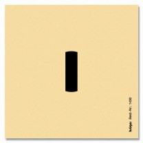 Luftgewehr Ausbildungsscheibe