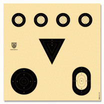 BDS Symbolscheibe (Z 6)