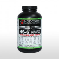 Hodgdon HS6  NC Pulver