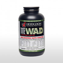 Hodgdon Titewad  NC Pulver