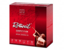 Rottweil Special Subsonic 12/70 2,4 mm