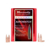 Hornady Geschosse .224/22 69gr HPBT Aeromatch Hornady Geschosse .224/22 69gr HPBT Aeromatch