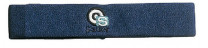 Sauer Stirnband blau