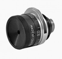 Centra Irisblende Sight 1,8 Tiny, Filter Centra Irisblende Sight 1,8 Tiny, Filter