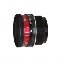 Centra Iris Glasringkorn M22   2,8 - 4,8   Drm.1,6 Rot