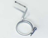 Jäggi Nova Zielglasring gebogen 25mm für Linksschützen