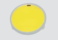 Clip grau 25mm CR39 Lemon 2 (gelb) Clip grau 25mm CR39 Lemon 2 (gelb)