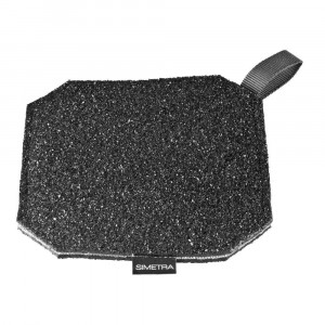 Simetra Marabic 100   Kniendkissen