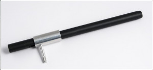 Führung für Reinigungsstäbe  Kal. .27 / 6,8mm bis .416 / 10,