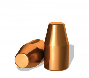 H&N Geschosse Kal. .357 TC 158gr HS