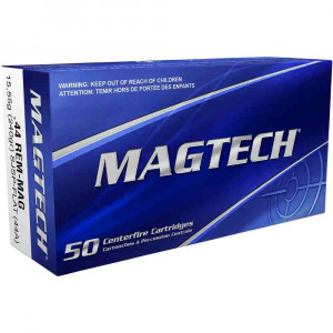 Magtech  .44 Magnum SJSP 15,55g/240grs.