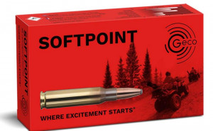Geco Büchsenpatrone  .308 Win. TM  170gr.   11g