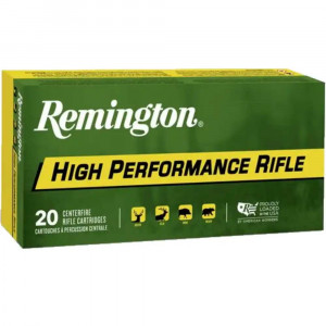 Remington  .222 Rem  50 grain PSP