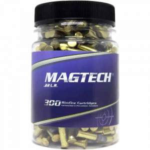 Magtech  Randfeuerpatrone Kal. 22 LRN SV 2,6g/40grs.