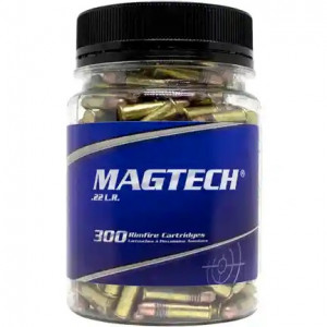 Magtech  Randfeuerpatrone Kal. 22 LRN SVCP 2,6g/40grs.