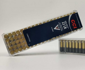 CCI .22lfb Select   Randfeuerpatrone