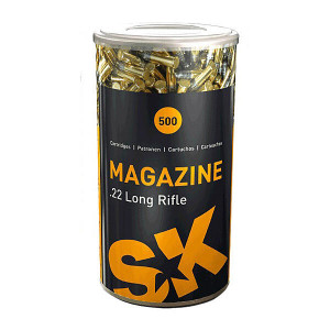 Schönebeck Magazin Randfeuerpatrone Kal. 22lr