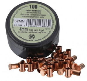 RWS Randzünder 4mm lang ohne Kugel