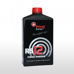 Reload-Swiss RS12 NC Pulver