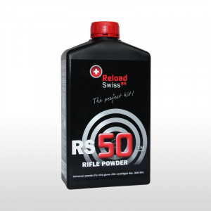 Reload-Swiss RS50 NC Pulver