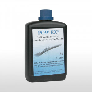 POW-EX  Fg Schwarzpulver