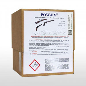 POW-EXSafety Tubes FFg (16 x 62,5 g)