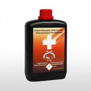 Schweizer Schwarzpulver Nr.1 Pistole