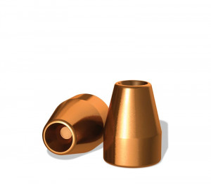 H&N Geschosse 9mm HP 356.100gr HS