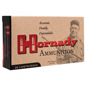 Hornady .223 ELD Match 73gr Büchsenpatrone