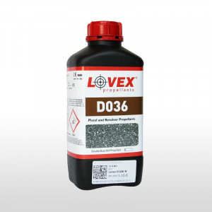 Lovex D036 Pulver