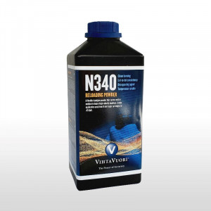 Vihtavuori N340 NC Pulver
