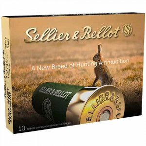 S&B 12/76 Buck Shot Magnum 7,6mm 53g