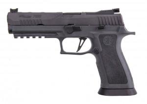 Sig Sauer P320 X5 Legion 9mm